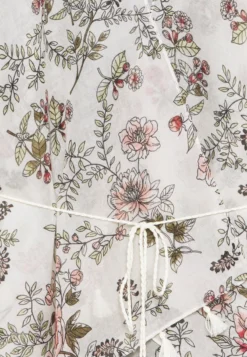 Anna Field Tunika - Off-white/pink -Anna Field 00270dcec6f844adb58185756a7db323