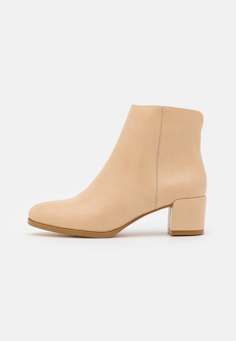 Ankle Boot - Beige 2 Ankle Boot - Beige – Bild 2