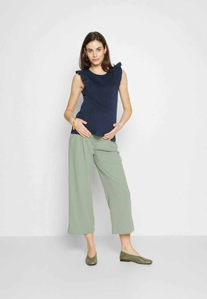 Top - Dark Blue 2 Top - Dark Blue – Bild 2