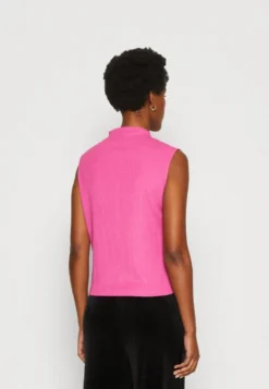 Anna Field Top - Pink 8 Anna Field Top - Pink -Anna Field 029b3e8fdbcd424ab9ccbee9567ab147