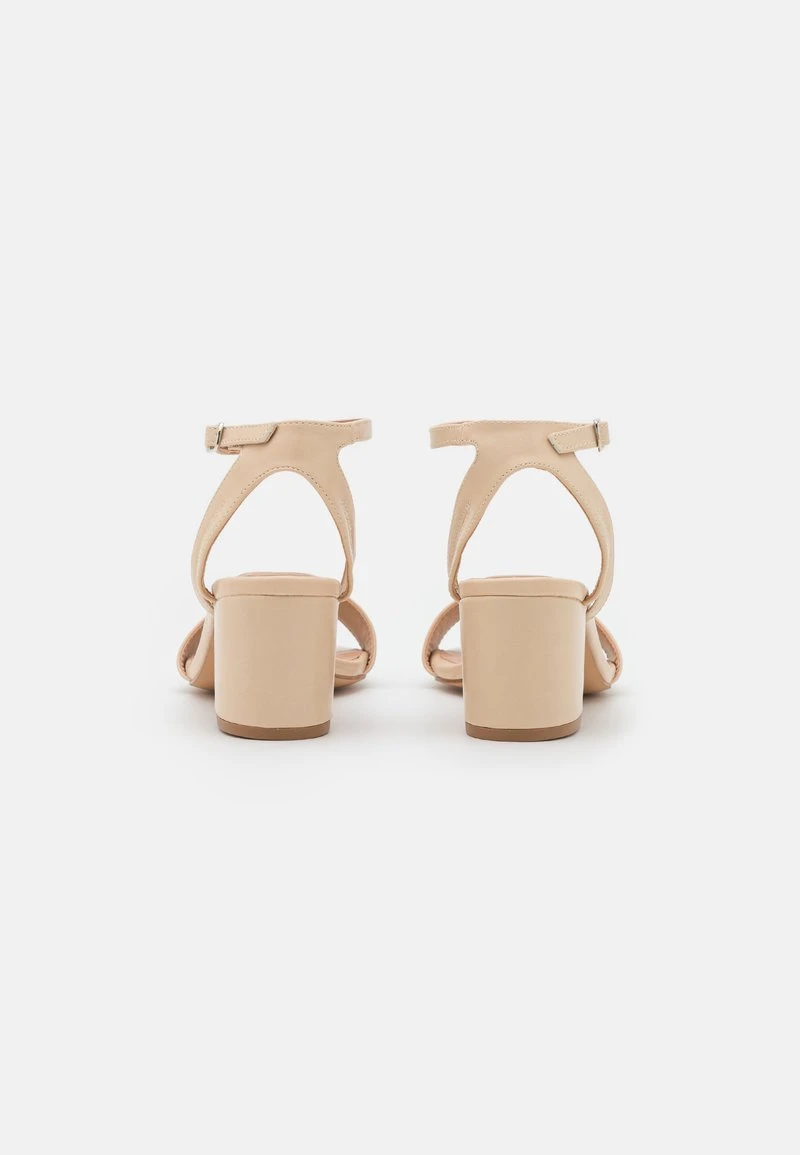Anna Field Riemensandalette - Off-white 4 Anna Field Riemensandalette - Off-white – Bild 4