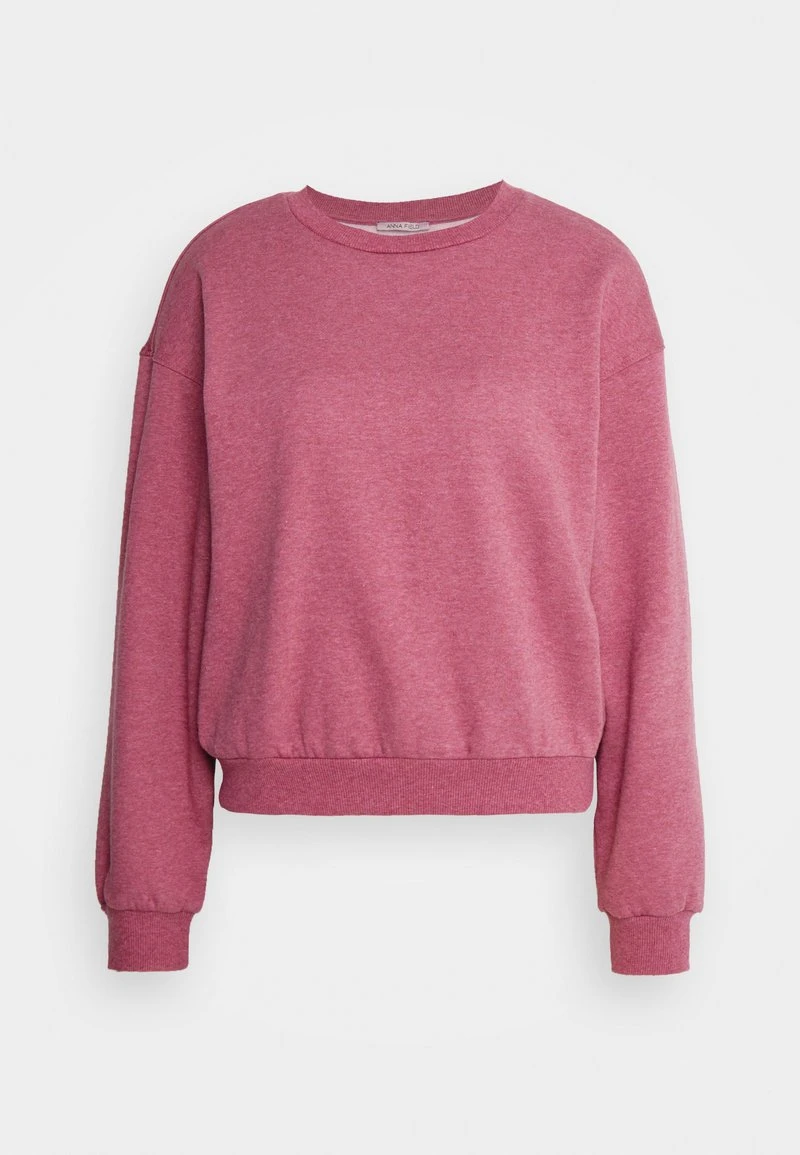 Anna Field Sweatshirt - Mottled Beige 5 Anna Field Sweatshirt - Mottled Beige – Bild 5