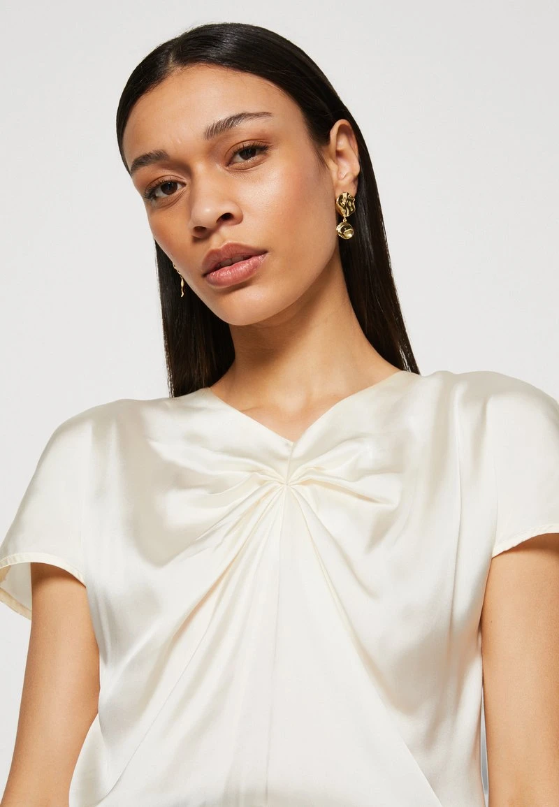 Anna Field Etuikleid - Off White/black 6 Anna Field Etuikleid - Off White/black – Bild 6