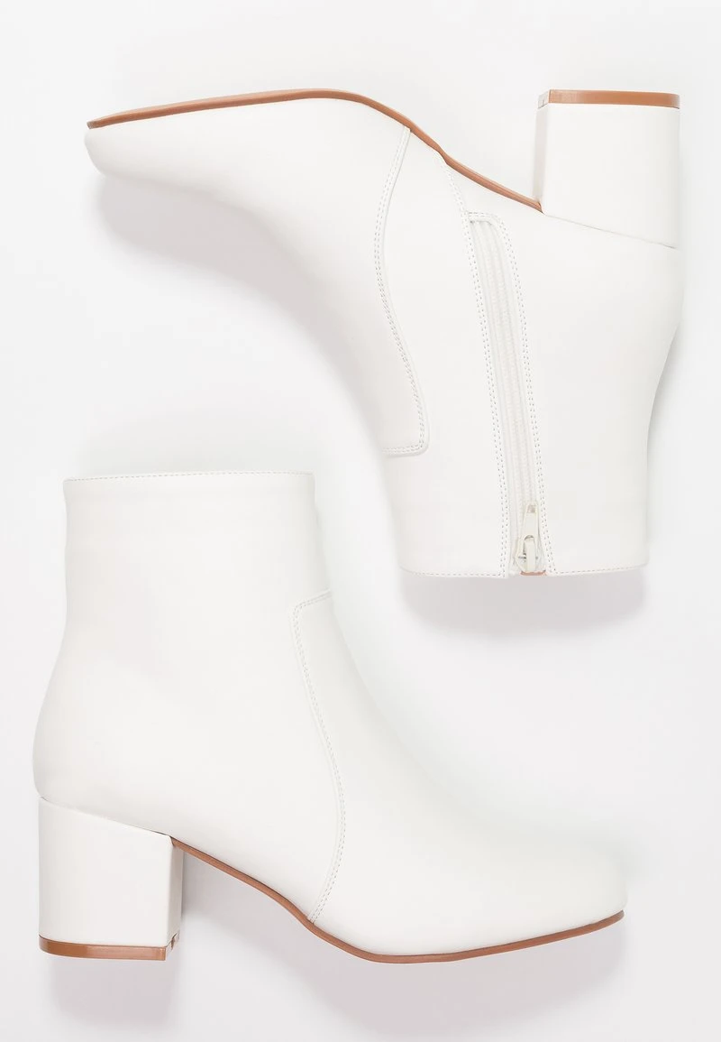 Anna Field Ankle Boot - White 4 Anna Field Ankle Boot - White – Bild 4