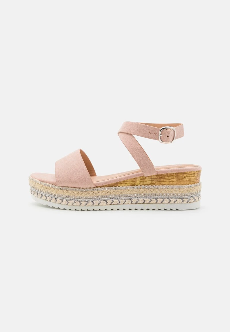 Anna Field Espadrille - Light Pink 2 Anna Field Espadrille - Light Pink – Bild 2