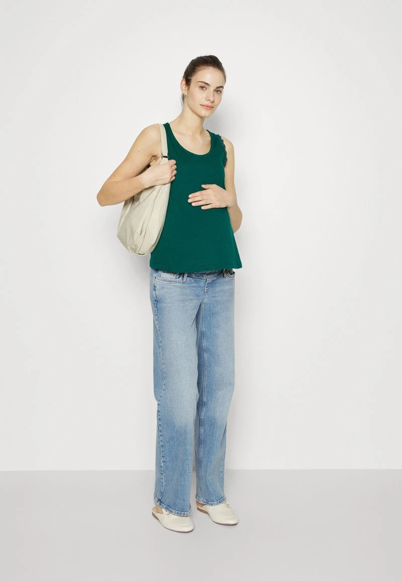 Top - Dark Green 2 Top - Dark Green – Bild 2