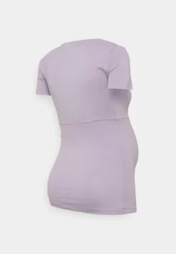 2 PACK - T-Shirt Basic - Multi Coloured/lilac/grey 8 2 PACK - T-Shirt Basic - Multi Coloured/lilac/grey -Anna Field 087f49b356d746d89db2f572d0f3f850