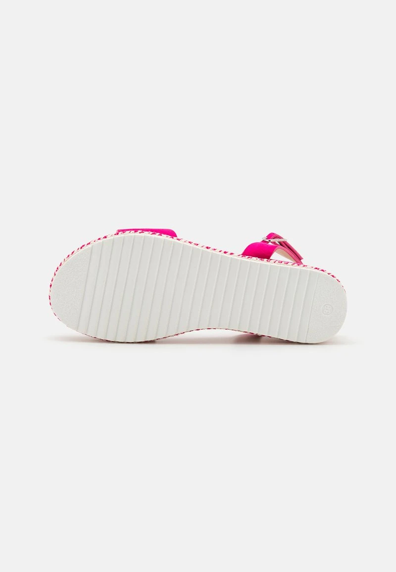 Anna Field Plateausandalette - Pink 5 Anna Field Plateausandalette - Pink – Bild 5