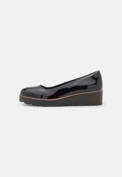 Anna Field Keilpumps - Black