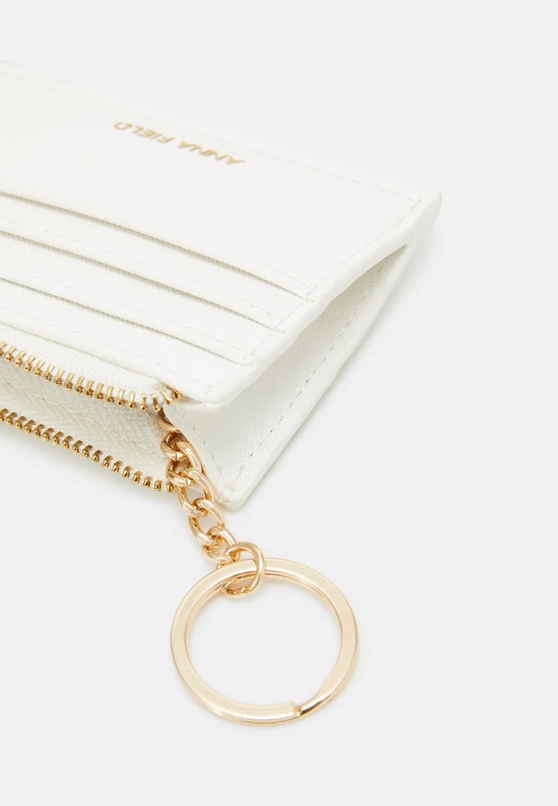 Anna Field SET - Visitenkartenetui - White 4 Anna Field SET - Visitenkartenetui - White – Bild 4