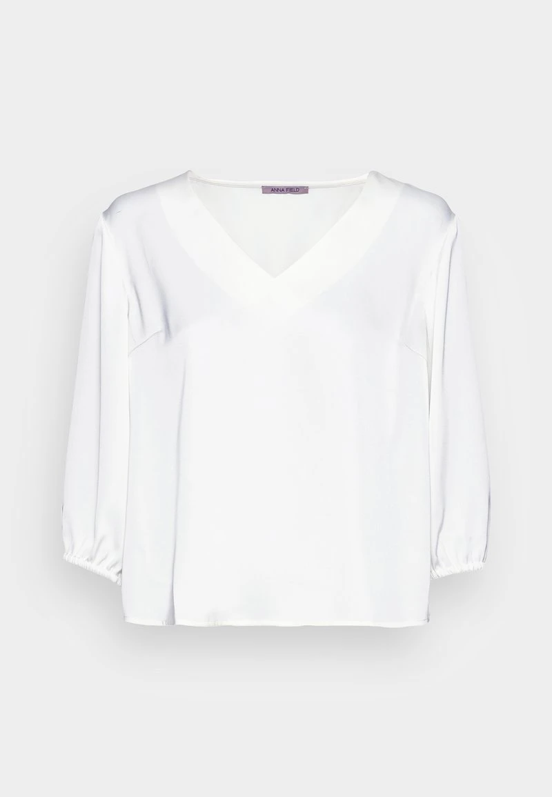 Anna Field Bluse - Dark Green 6 Anna Field Bluse - Dark Green – Bild 6