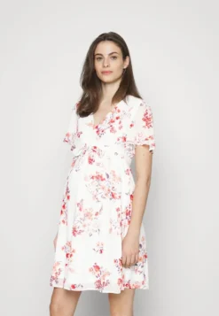 Freizeitkleid - Off-white/pink 11 Freizeitkleid - Off-white/pink -Anna Field 0e42188c8b3c45e685ded94f97ae0830 1