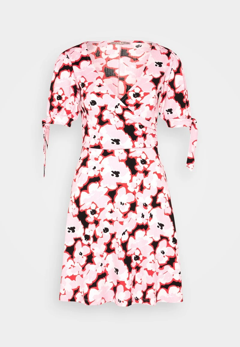 Anna Field Freizeitkleid - Pink 5 Anna Field Freizeitkleid - Pink – Bild 5