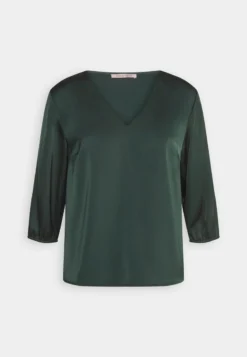 Anna Field Bluse - Dark Green 9 Anna Field Bluse - Dark Green -Anna Field 0edaf44874c747e2832928bbc485d1c7 1