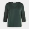 Anna Field Bluse - Dark Green