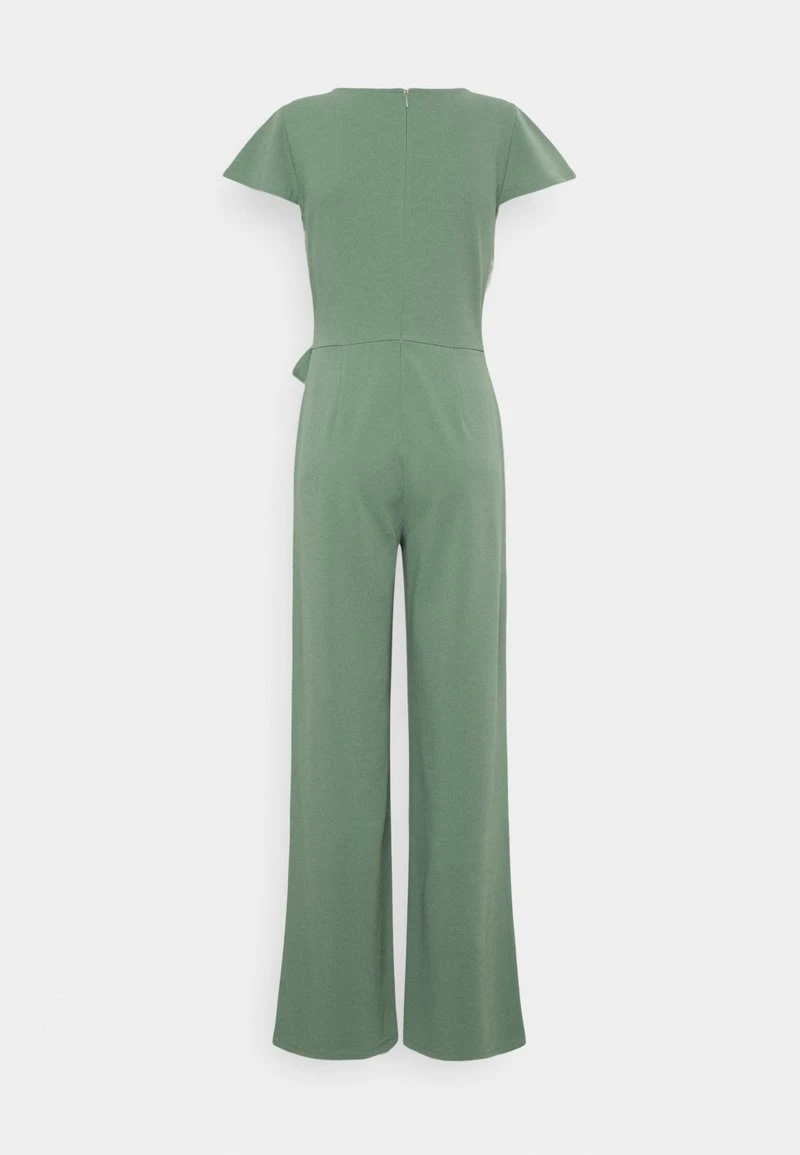 Anna Field Jumpsuit - Light Green 2 Anna Field Jumpsuit - Light Green – Bild 2