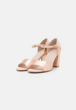 LEATHER - Riemensandalette - Light Pink 8 LEATHER - Riemensandalette - Light Pink -Anna Field 10167606a3e342789dda49b235f9eb91