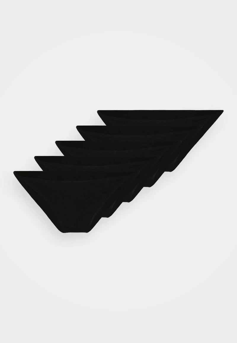 Anna Field BLAIR 5PP BRAZILIANS - Slip - Black 4 Anna Field BLAIR 5PP BRAZILIANS - Slip - Black – Bild 4