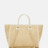 Anna Field Shopping Bag - Off-white