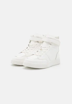 Anna Field Sneaker High - White/gold -Anna Field 123ee5df54064b7e803dcbea8e95ab7a