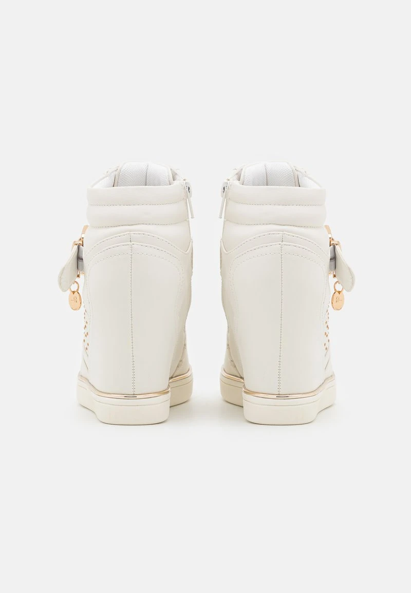 Anna Field Sneaker High - White 4 Anna Field Sneaker High - White – Bild 4