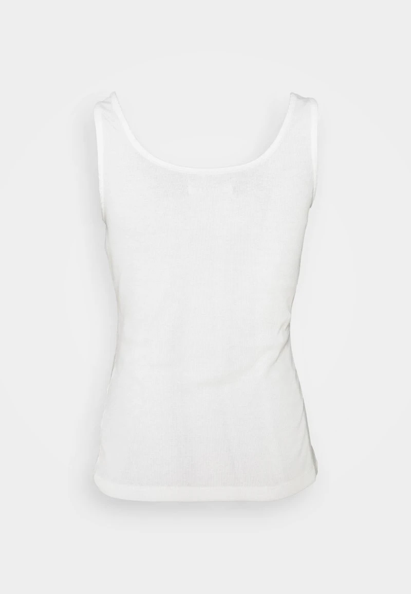 Anna Field Top - White 2 Anna Field Top - White – Bild 2