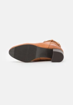 Anna Field LEATHER - Stiefelette - Cognac 10 Anna Field LEATHER - Stiefelette - Cognac -Anna Field 14a44e96e9f84ba5a3503c766f585374