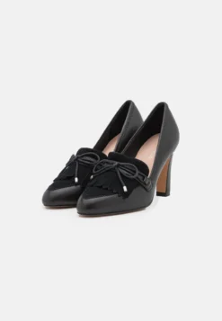 Anna Field LEATHER - Pumps - Black 8 Anna Field LEATHER - Pumps - Black -Anna Field 15d92edb53084d5c93ed74d51234fcd3