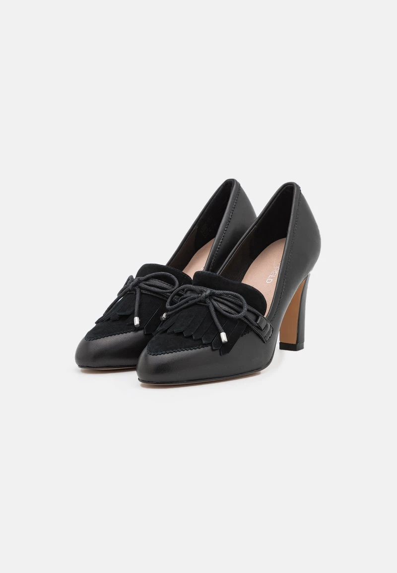 Anna Field LEATHER - Pumps - Black 3 Anna Field LEATHER - Pumps - Black – Bild 3