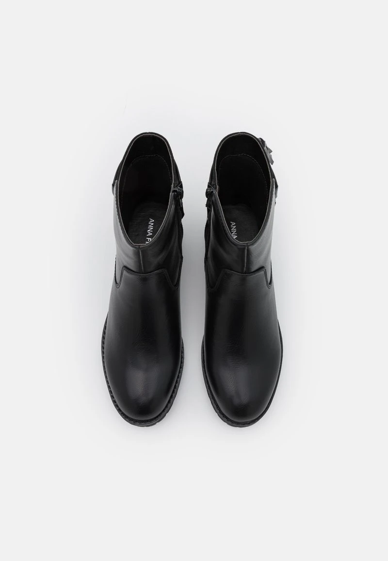 Anna Field WINTER BOOT - Stiefelette - Black 6 Anna Field WINTER BOOT - Stiefelette - Black – Bild 6