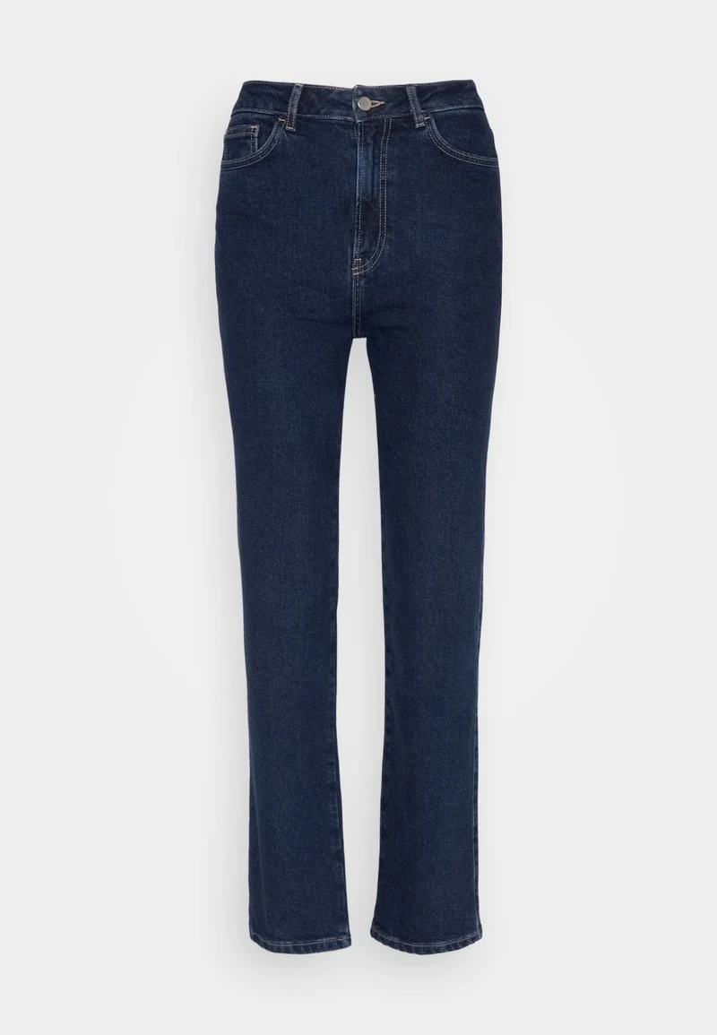 Anna Field Jeans Straight Leg - Blue Denim 5 Anna Field Jeans Straight Leg - Blue Denim – Bild 5