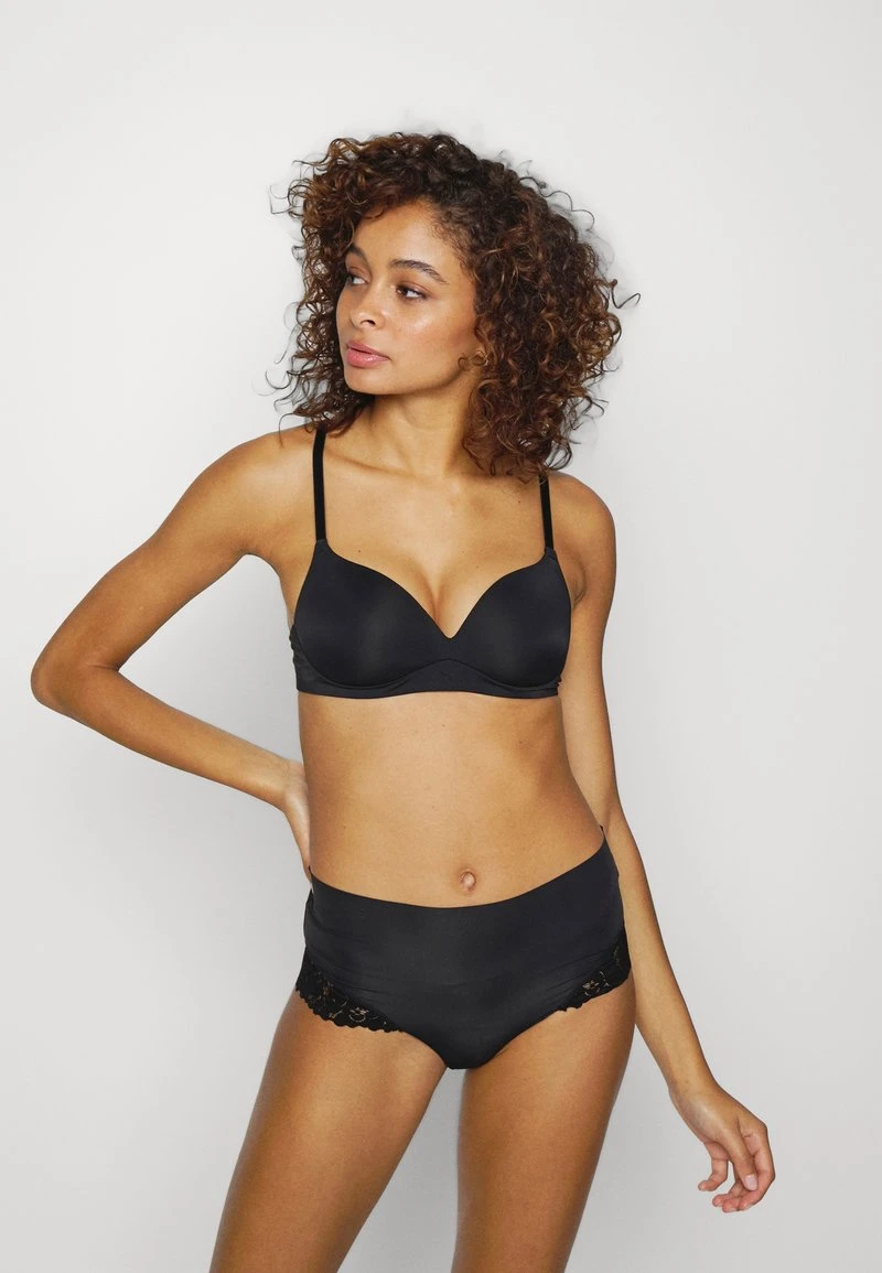 Anna Field JUNIPER 3PP HIGH WAIST - Slip - Black 1 Anna Field JUNIPER 3PP HIGH WAIST - Slip - Black