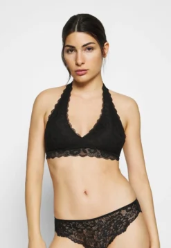 Anna Field 7 PACK LACE BRIEF - NEW VARIATION OF GREER - MICRO PANEL - Slip - Black 8 Anna Field 7 PACK LACE BRIEF - NEW VARIATION OF GREER - MICRO PANEL - Slip - Black -Anna Field 1a2baf47bc3f4934a8f4d1f4ccf7fa22