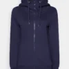 Anna Field Sweatjacke - Dark Blue
