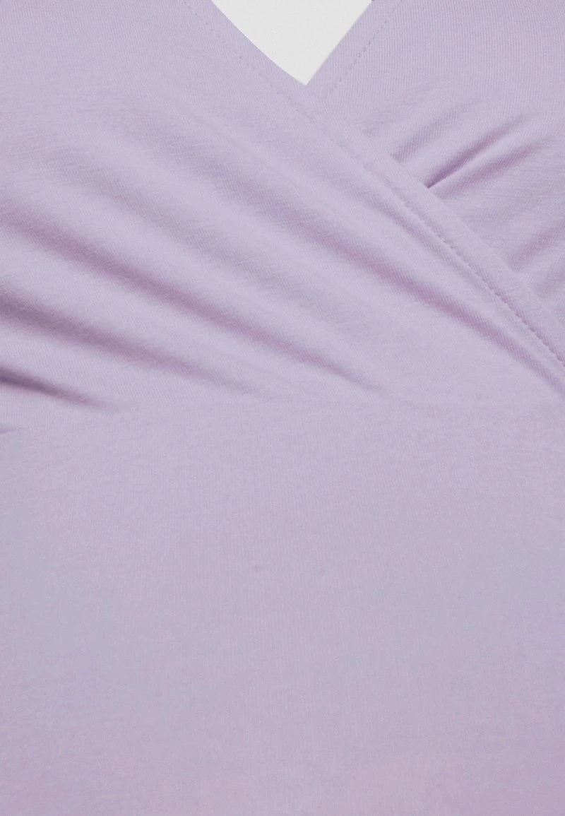 2 PACK - T-Shirt Basic - Multi Coloured/lilac/grey 5 2 PACK - T-Shirt Basic - Multi Coloured/lilac/grey – Bild 5