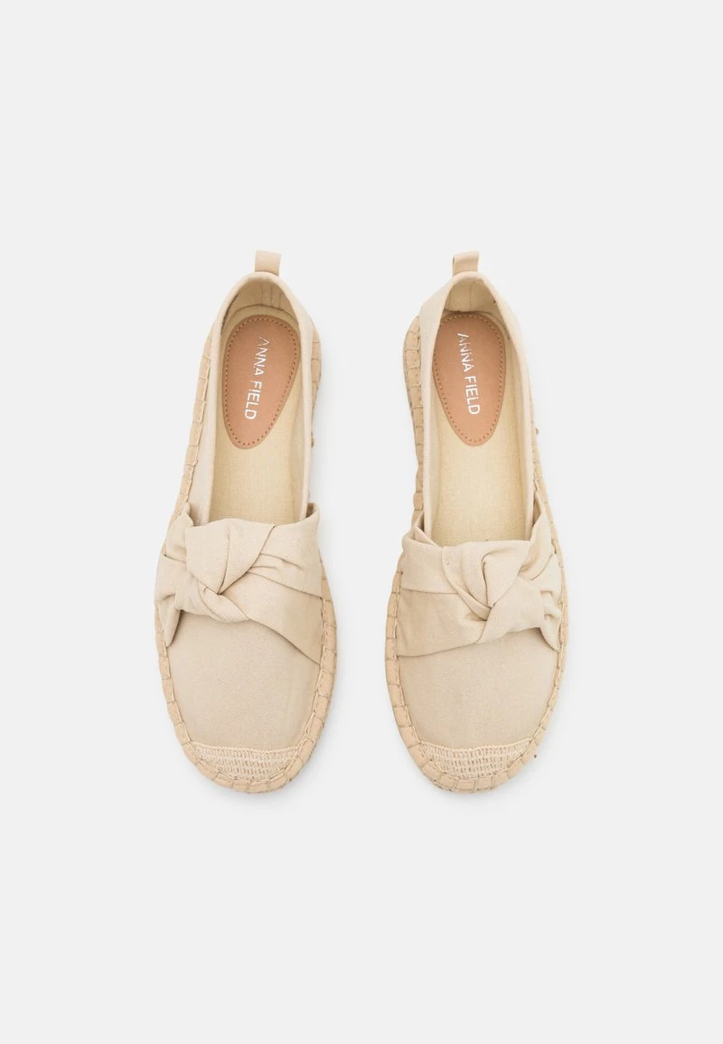 Anna Field Espadrille - Beige 6 Anna Field Espadrille - Beige – Bild 6