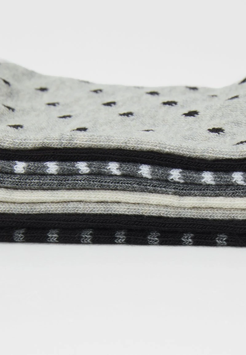 Anna Field Füßlinge - Grey 2 Anna Field Füßlinge - Grey – Bild 2