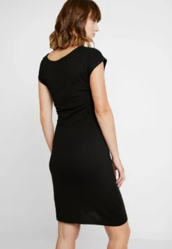 NURSING Jersey Dress - Jerseykleid - Black 9 NURSING Jersey Dress - Jerseykleid - Black -Anna Field 1d0135dadbdc4b5d9350247f22b3d9eb