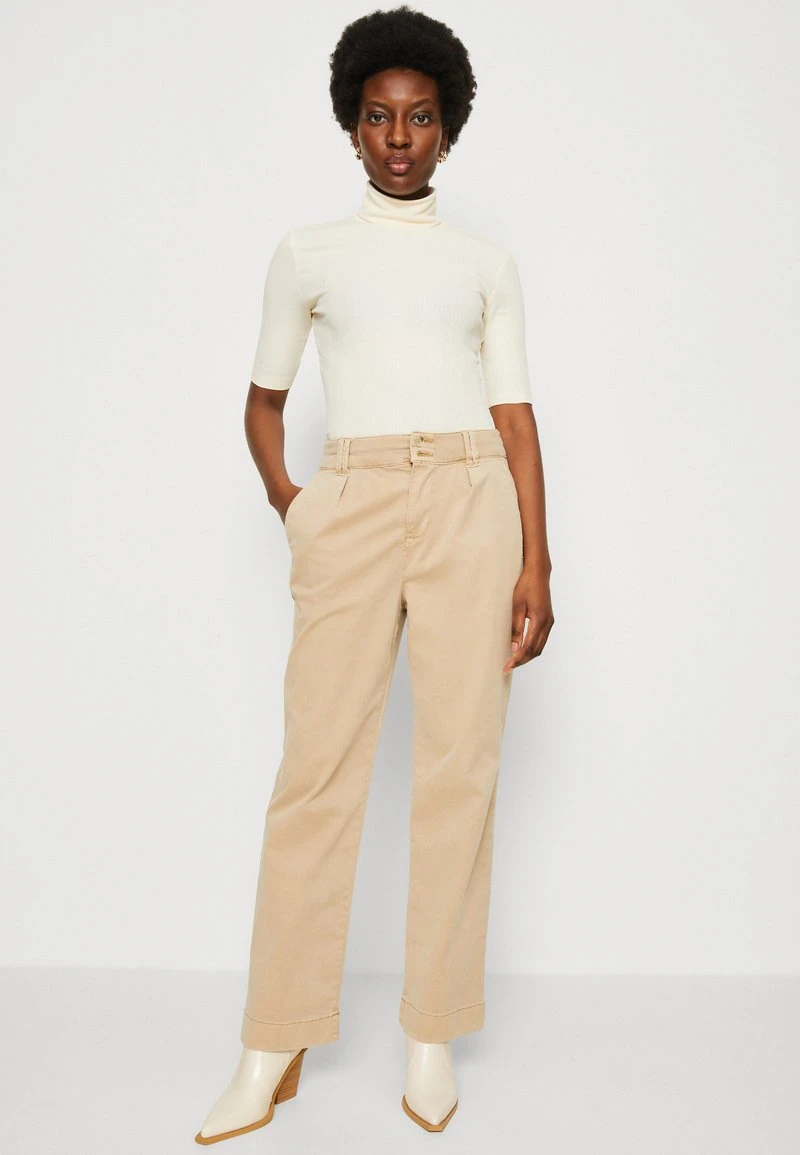 Anna Field T-Shirt Print - Off-white 4 Anna Field T-Shirt Print - Off-white – Bild 4