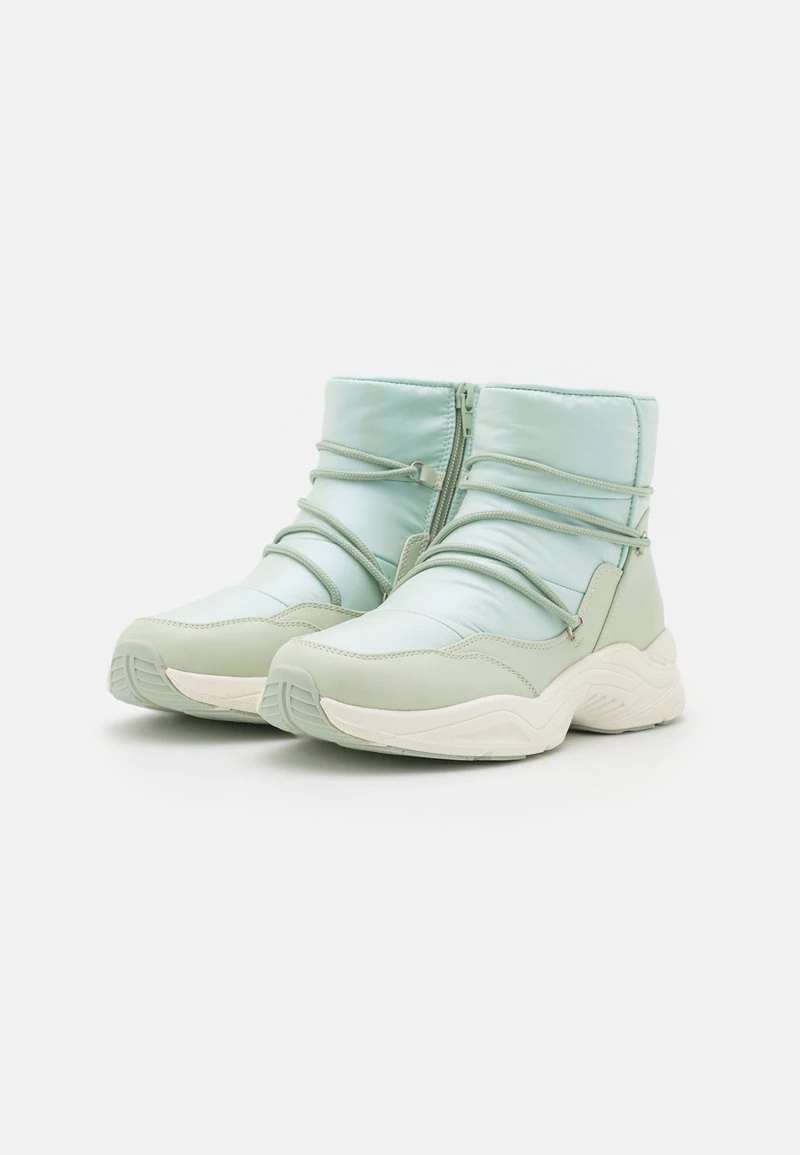 Anna Field Ankle Boot - Mint 3 Anna Field Ankle Boot - Mint – Bild 3