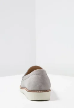 Anna Field COMFORT LEATHER - Slipper - Grey 11 Anna Field COMFORT LEATHER - Slipper - Grey -Anna Field 1d452c65647c4743b75cfb866401bc2f