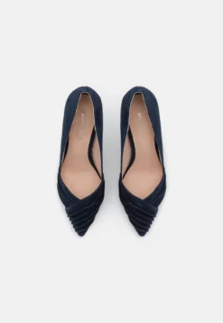 Anna Field LEATHER - Pumps - Dark Blue -Anna Field 1f038f48934b485a96f07d9b5b9204f2