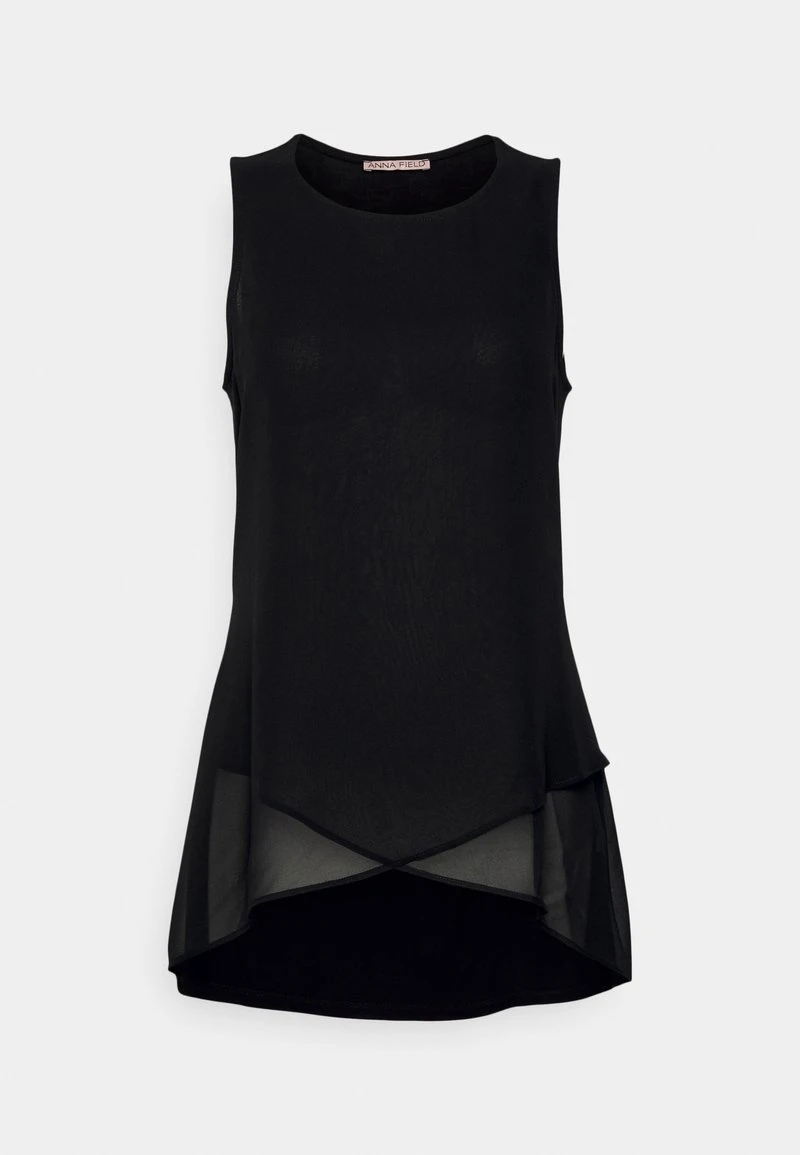 Anna Field Top - Black 4 Anna Field Top - Black – Bild 4
