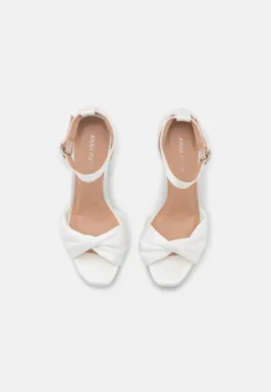 Anna Field High Heel Sandalette - White 11 Anna Field High Heel Sandalette - White -Anna Field 1f7d03012d19492291948a1ace4181de