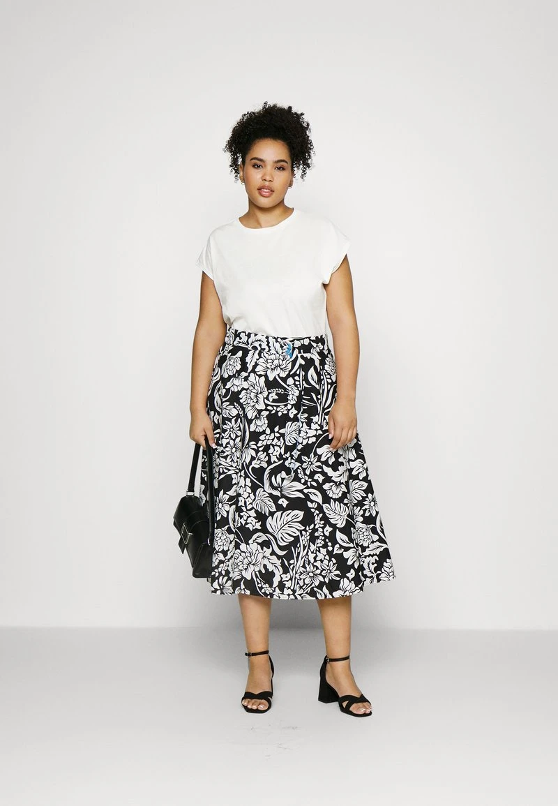 T-Shirt Basic - Off White 2 T-Shirt Basic - Off White – Bild 2