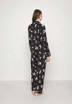 Anna Field SET - Pyjama - Black/offwhite 8 Anna Field SET - Pyjama - Black/offwhite -Anna Field 2100c15e3f744e0c9b0ed144b4c79831