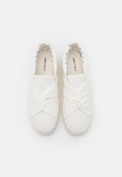 Anna Field Slipper - White 11 Anna Field Slipper - White -Anna Field 224a1b446c5744799dfb849d0d77989b