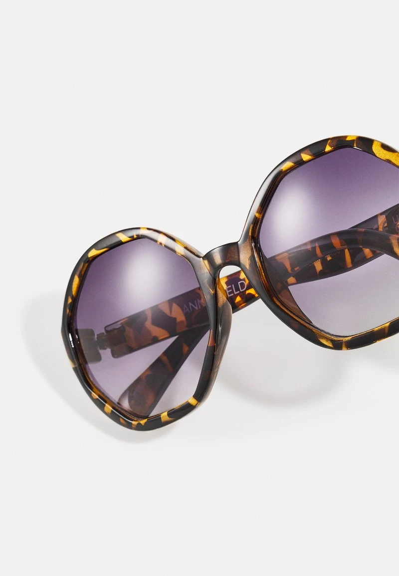 Anna Field Sonnenbrille - Brown 4 Anna Field Sonnenbrille - Brown – Bild 4