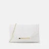 Anna Field Clutch - Off White