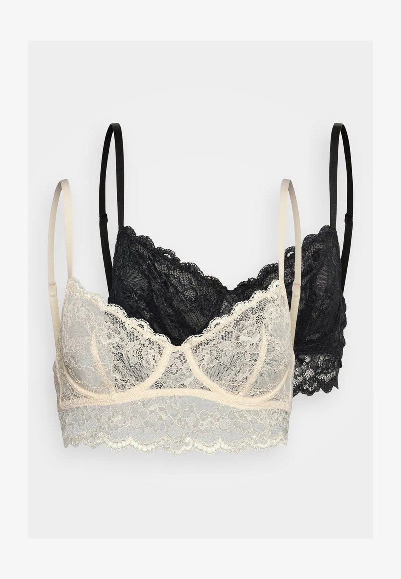 Anna Field 2 PACK - Bügel BH - Pink/black 5 Anna Field 2 PACK - Bügel BH - Pink/black – Bild 5